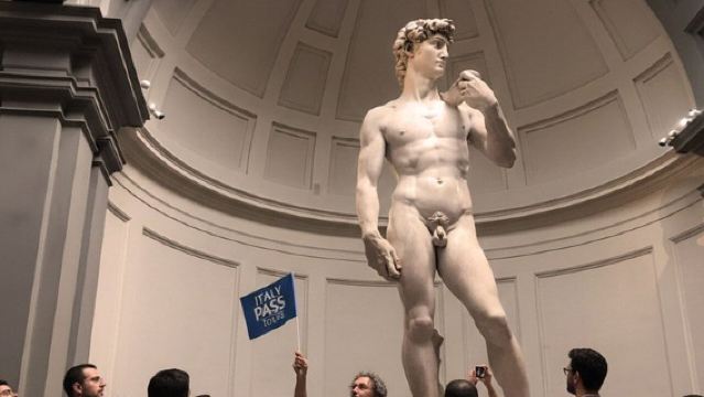 Accademia Gallery: Michelangelo's David and High Renaissance Art