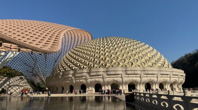 南京總統府+牛首山文化旅遊區+報恩寺+外秦淮河遊船+夫子廟1日