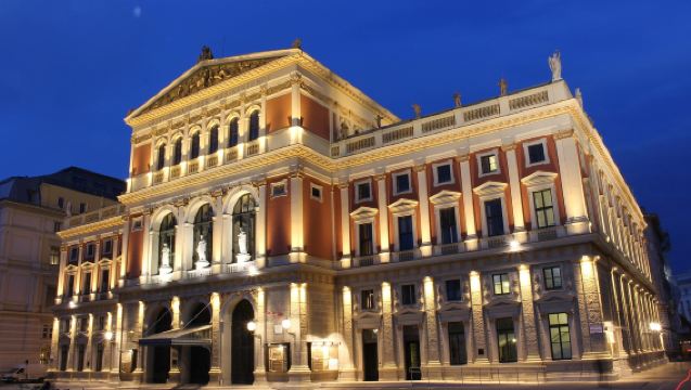 奧地利維也納-國家金色大廳-美泉宮-古典音樂傳統｜包車專線