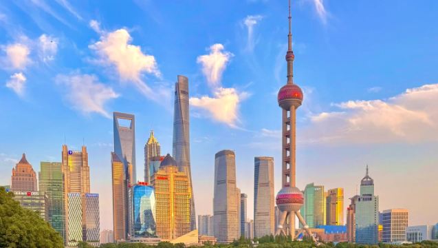 สวนอวี้หยวน & ทริปเรือสำราญแบบไปเช้าเย็นกลับ (ไม่รวมค่าธรรมเนียมเข้า)