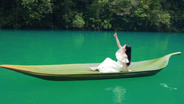 【自主直發·8人小團】鶴峯屏山大峽谷+宣恩夜遊純玩一日遊