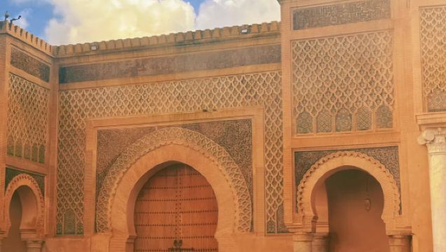 Lawatan Sewa Peribadi Fez | Oasis Sijilmassa + Bandar Lama Sefrou + Pengalaman Budaya Berber