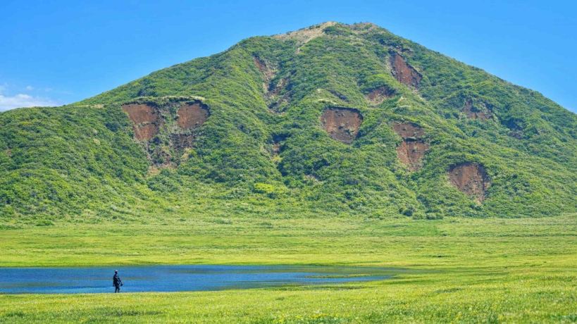 Mount Aso Day Tour