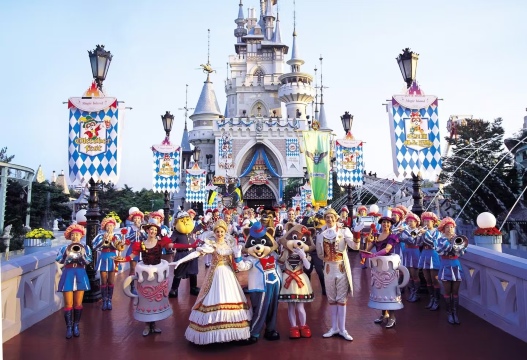 Tiket masuk Lotte World Seoul (Landmark Seoul + Kastil Impian + Taman Bermain Dalam Ruangan + Museum