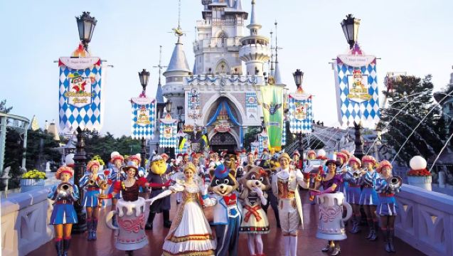 Biglietto d'ingresso per Lotte World a Seul (punto di riferimento di Seul + castello delle fiabe + parco divertimenti al coperto + museo folcloristico + paradiso felice)