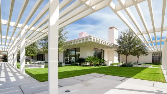 Tour di un giorno alla Tenuta Annenberg + Funivia rotante di Palm Springs + Statua di Marilyn Monroe | Biglietto d'ingresso a carico del cliente