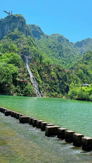 國慶限時不漲·楠溪江+陶公洞+永嘉書院+蒼坡古村來回共乘1日