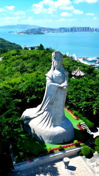 ทัวร์วันเดียวรถส่วนตัว+ตั๋ว เกาะเมย์โจว ผูเถียน [สำรวจแหล่งกำเนิดวัฒนธรรมม่าจู่]