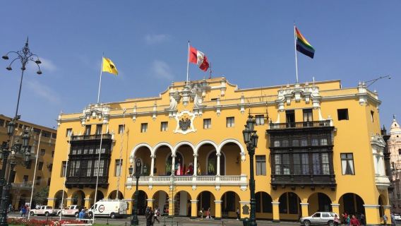 Peru Lima + Plaza de Armas + Muzium Larco Lawatan Sehari Bandar [Sewaan Peribadi dengan Pengambilan dari Tempat Tinggal]