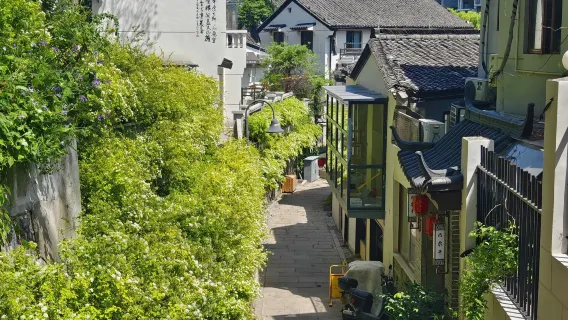 Hangzhou guida professionale, accompagnamento turistico, traduzione per fiere, servizi multilingue tra cui cinese, inglese, russo, francese, italiano e thailandese