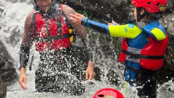 湖水地方：ギル・スクランブリング・アドベンチャー