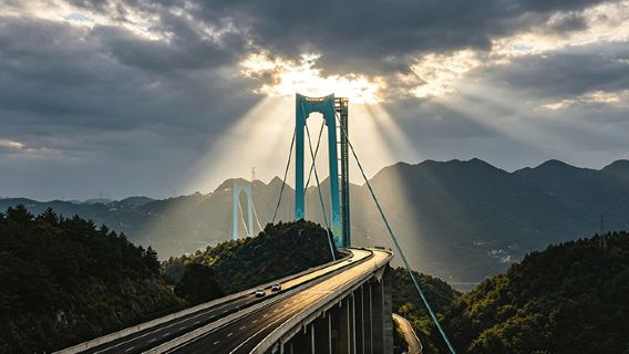 花江峽谷大橋+花江大峽谷包車一日遊(1單1團+上門接送）