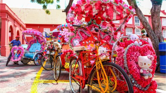 KL – Malacca Day Trip | Driver-Guide, Pure Tour, Classic Route