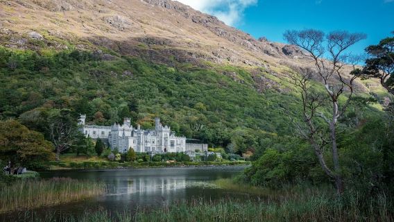 Connemara + Mosteiro de Kylemore no Reino Unido e Irlanda [com ida e volta de Galway]