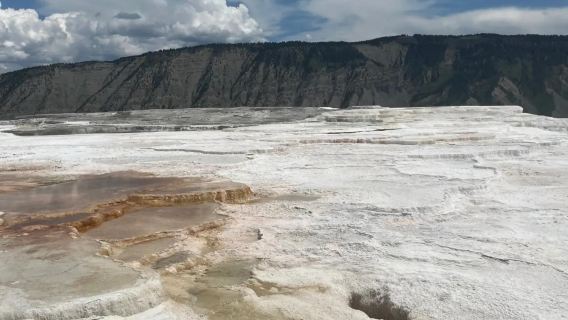Salt Lake City - Taman Negara Yellowstone/Grand Teton - Mata Air Panas Grand Prismatic - Perjalanan Eksklusif, Amerika Syarikat