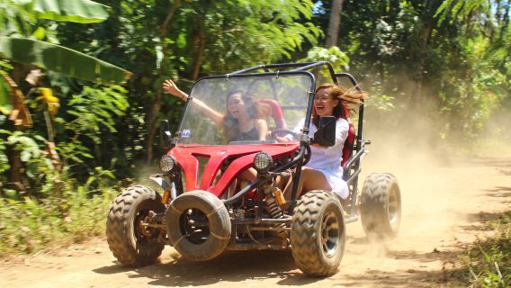 Boracay Buggy Car Experience