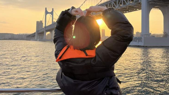 釜山WithYacht公共遊艇之旅