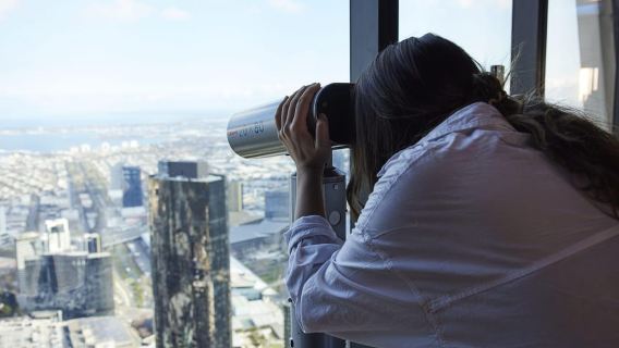 Melbourne Skydeck Hauptticket