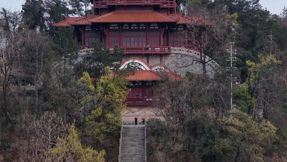Wuhan East Lake Mo Mountain Guided Trekking Tour: Natural Landscape Exploration in Hubei 