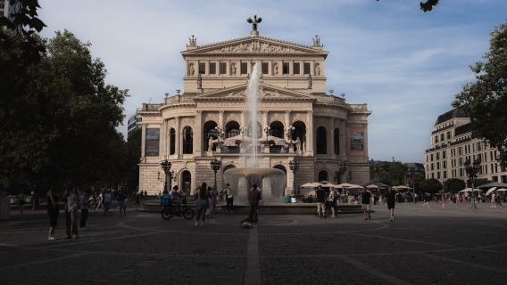 Frankfurt Highlights Audio-Tour: Erbe und Kultur