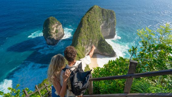 Nusa Penida: Full Day West Private Tour With Photographer