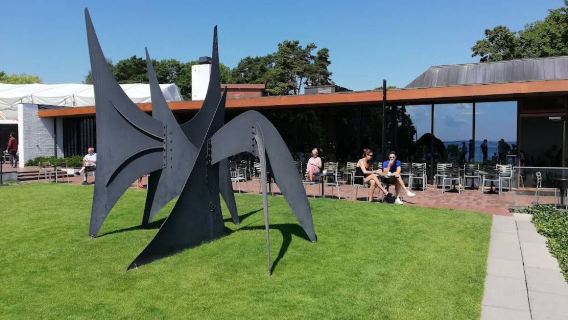 Denmark Copenhagen - Muzium Louisiana + Helsingør + Kronborg - Sewaan Peribadi - Pilihan Terbaik