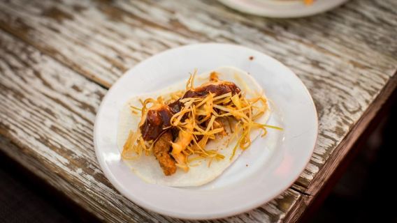 San Miguel: Evening Food Tour