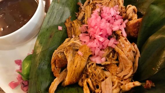 Mérida: 3-Hour Walking Food Tour