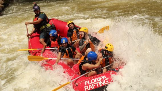 Florianópolis: RAFTING AVENTURA