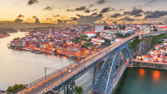 Top Porto: Private guided tour with your mobile