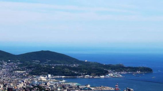 日本北海道+朝裡+小樽運河一日遊/行程可調-可訂製