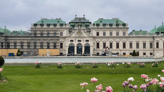 Austria Vienna - Katedral - Istana Hofburg - Opera House - Sewaan Peribadi Bahasa Cina - Pelancongan Eksklusif