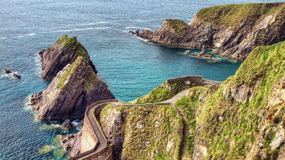 Private Tour:Ring of Kerry, Skellig Ring,Kerry Cliffs staring in (from)  KENMARE| Trip.com
