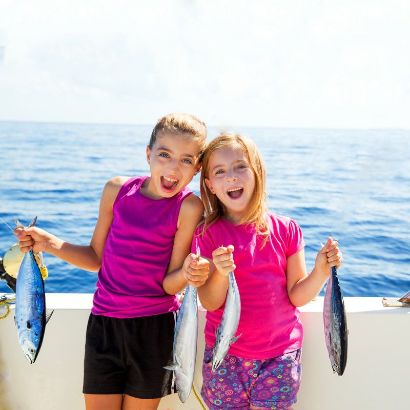 Tour di un giorno di pesca nel nord di Koh Samui [barca da pesca professionale | pesca in mare | esperienza di pesca]