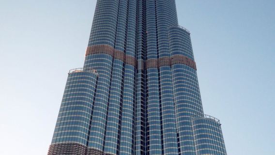 Museum of The Future + Al Shindagha Museum + Burj Khalifa (Chinese-speaking car service)