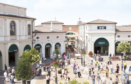 威尼斯奧特萊斯購物優惠包 DESIGNER OUTLET NOVENTA DI PIAVE