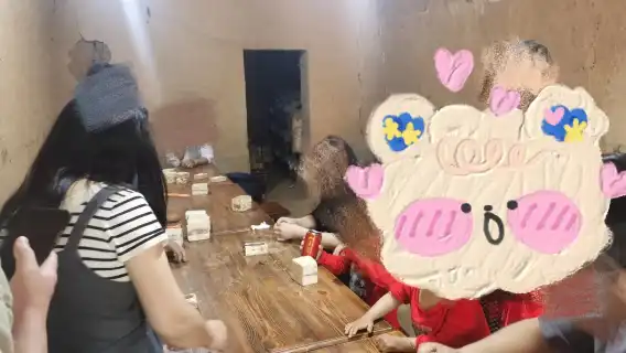 陝西西安兵馬俑手工製作/親子研學【西安秦俑村窯洞庭院+手工兵馬俑泥塑製作體驗+百年老窯洞免費參觀】