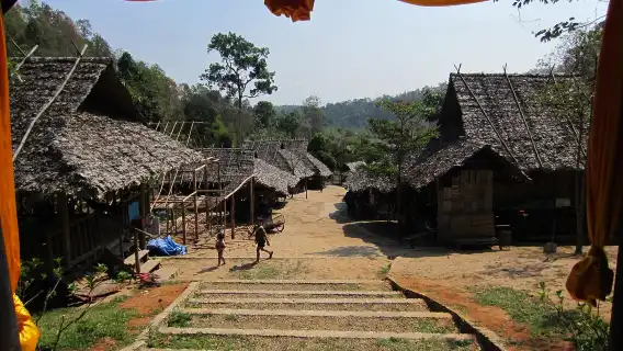 ทัวร์ 1 วัน เวียงจันทน์ น้ำตกตาดมูน 2