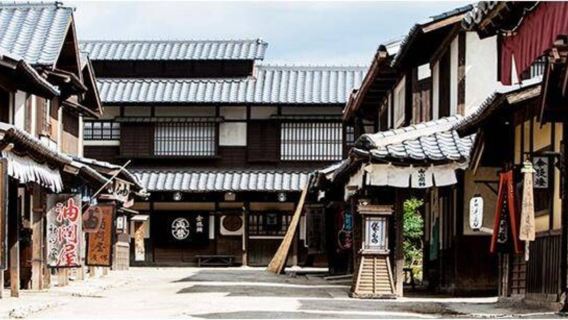 京都嵐電・映画村セット券