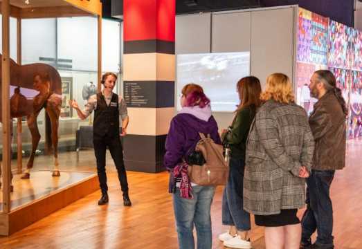 Melbourne Museum: Melbourne History Tour AUD 56.14 Melbourne Museum: Melbourne History Tour AUD 56.14