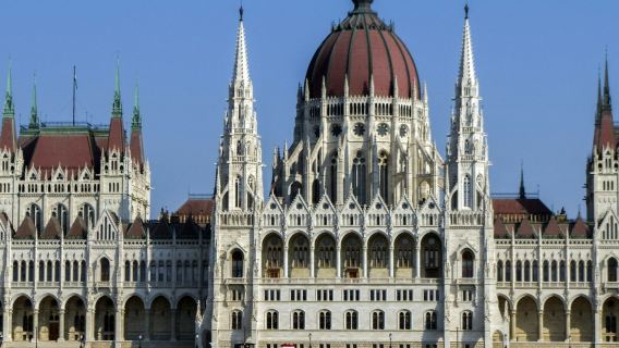 Budapest: Danube River Day Cruise + Brunch