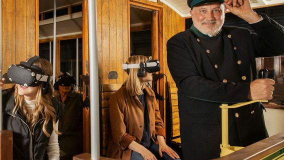 TimeRide Cologne: Entry Ticket