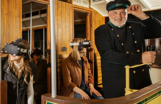 TimeRide 科隆：入場門票