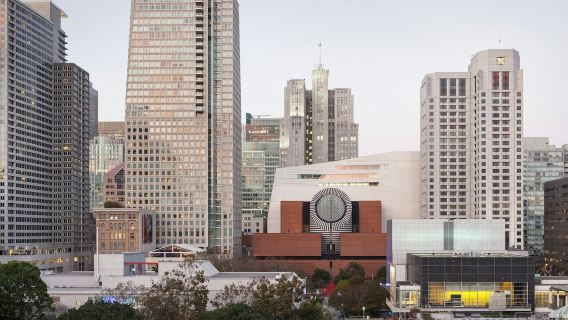 San Francisco Museum of Modern Art (SFMOMA): biglietto d'ingresso