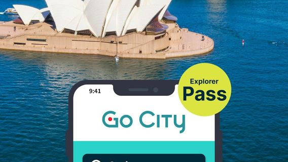 シドニー・エクスプローラー・パス：最大7つのアトラクションへのアクセス