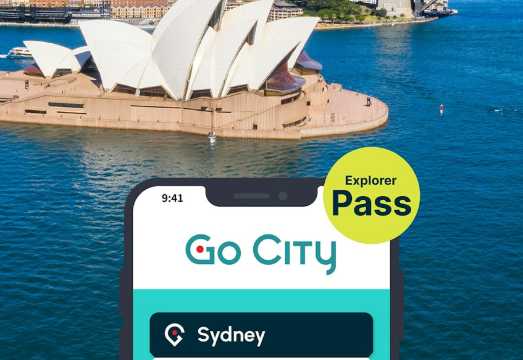 Sydney Explorer Pass: Access to up to 7 Attractions AUD 104.29