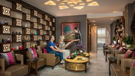 Nikmati La Belle Vie Spa (spa mewah, makanan gratis selama 120 menit, layanan beragam)