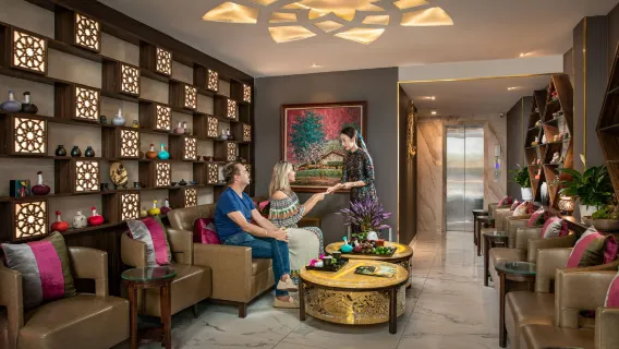 Nikmati La Belle Vie Spa (spa mewah, makanan gratis selama 120 menit, layanan beragam)