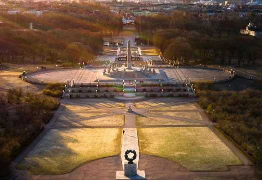 Akershus Fortress + Oslo Fjord + Oslo City Hall + Bygdoy Peninsula Private Chartered Tour