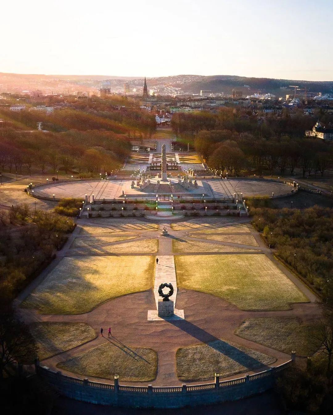 Norway + Akershus Fortress + Oslo Fjord + Oslo City Hall + Bygdoy Peninsula